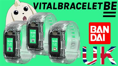 vital bracelet be website